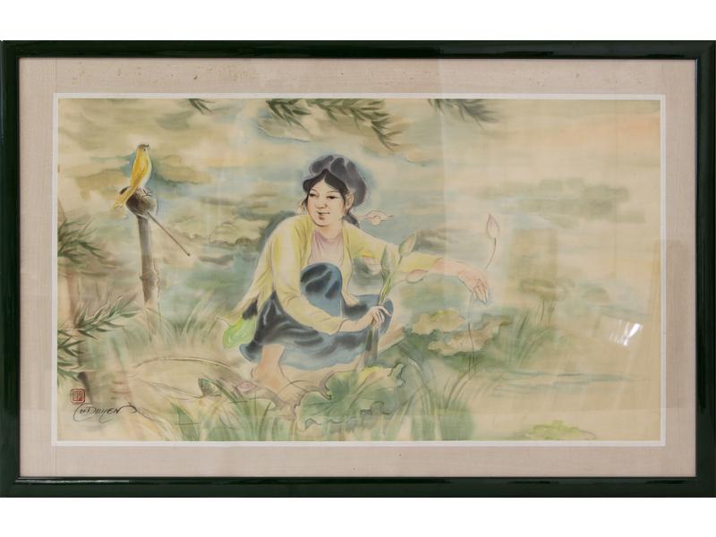 Tu DUYEN (1915 - 2012)