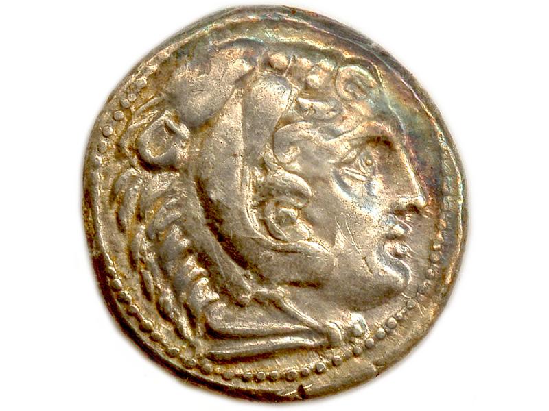 ROYAUME DE MACÉDOINE
