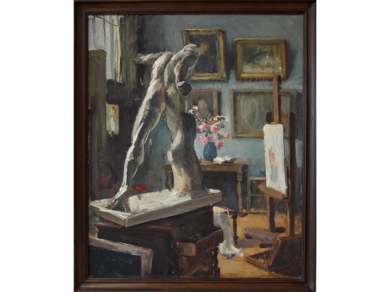 Attribué à Marguerite GERY-GALY (Fin XIXe-début...