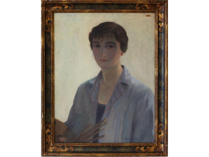 Marguerite GERY-GALY (Fin XIXe-début XXe...