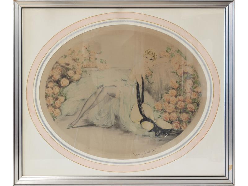 Louis ICART (1888-1950)