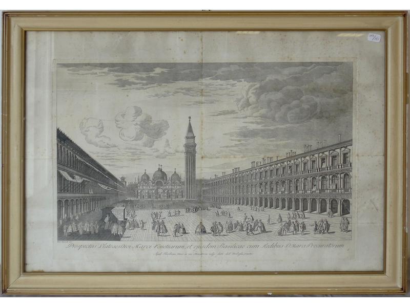 GRAVURE en noir