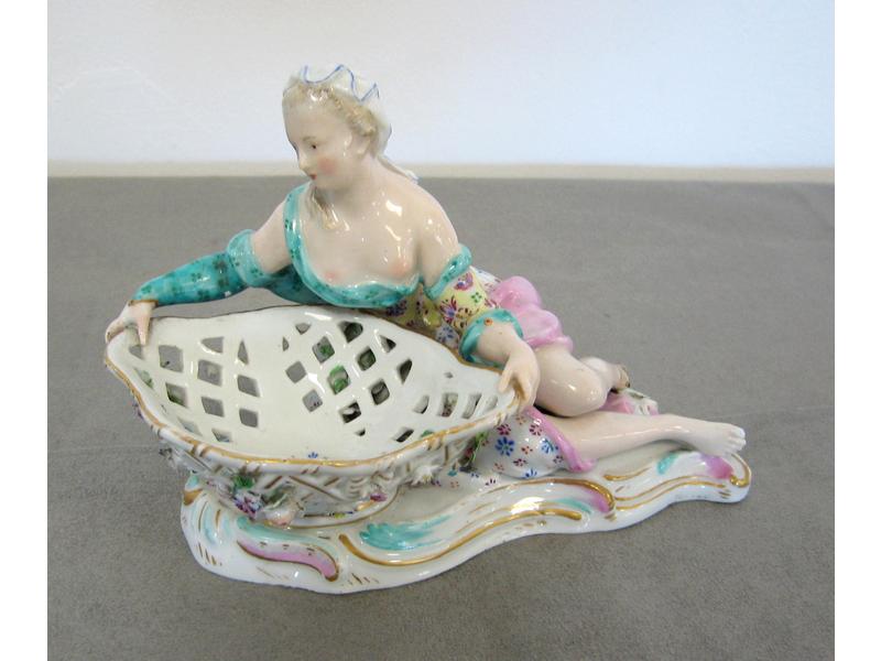MEISSEN XIXe siècle