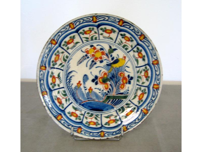 DELFT XVIIIe siècle