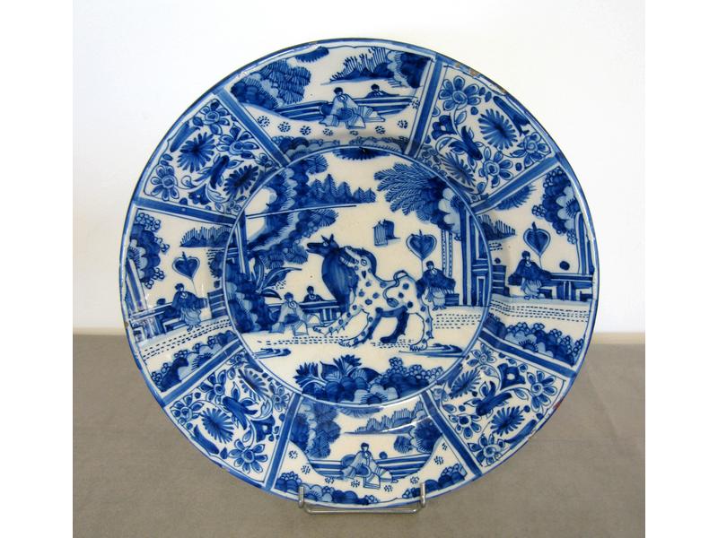 DELFT XIXe siècle
