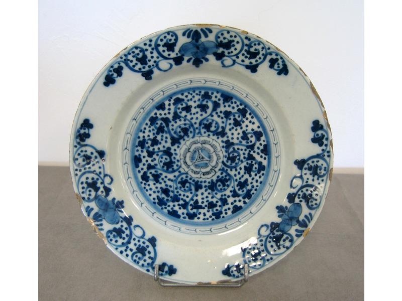 DELFT XVIIIe siècle