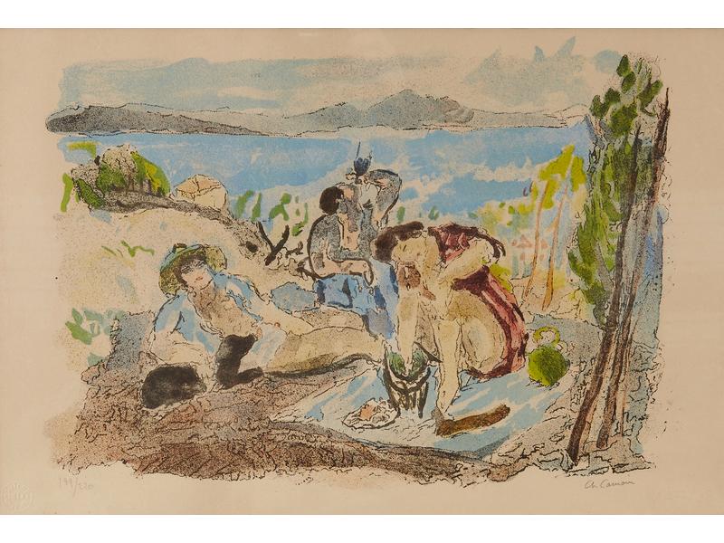 Charles CAMOIN (1879-1965)
