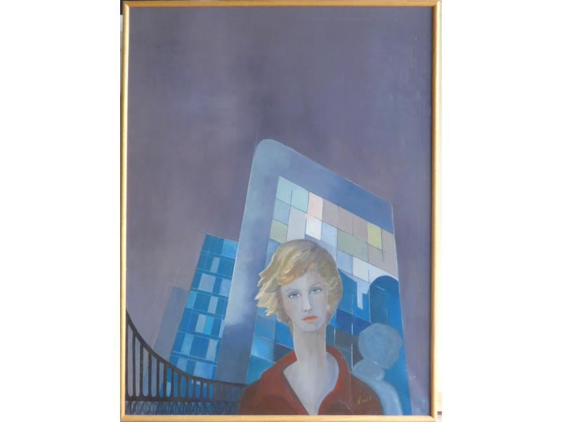 Josette VINET (XXe siècle)