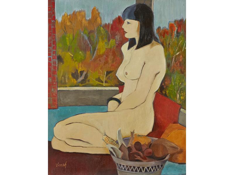 Josette VINET (XXe siècle)