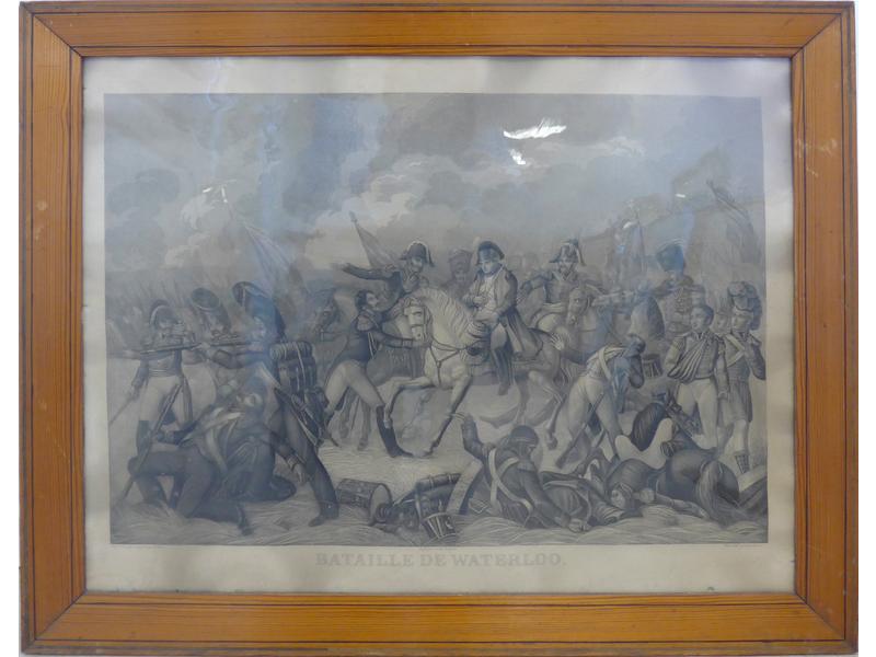 La Bataille de Waterloo