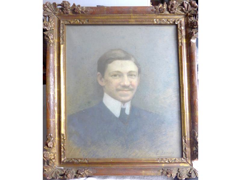Eugène EVRARD (1835-1864)