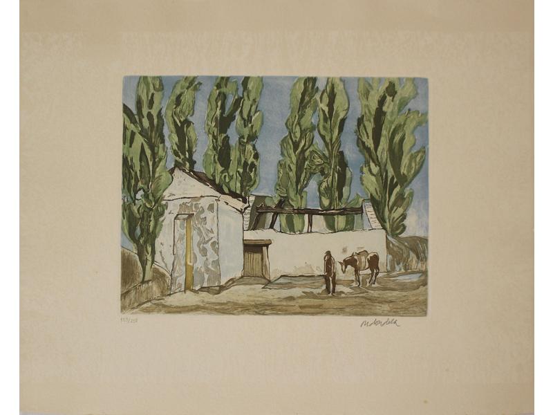 Augustin REDONDELA (1922-2015)