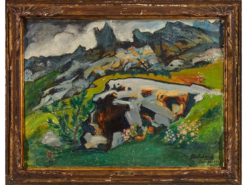Robert-Adrien DELÉTANG (1874-1951)