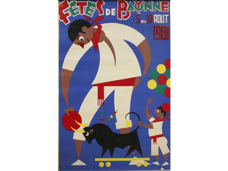 D'après Arnaud SAEZ (1909-2003)
