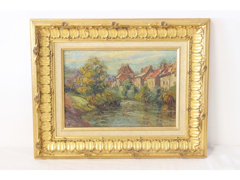 Victor Louis CUGUEN (1882-1969)