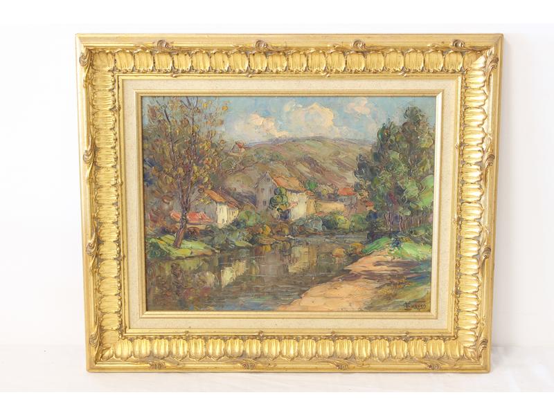 Victor Louis CUGUEN (1882-1969)