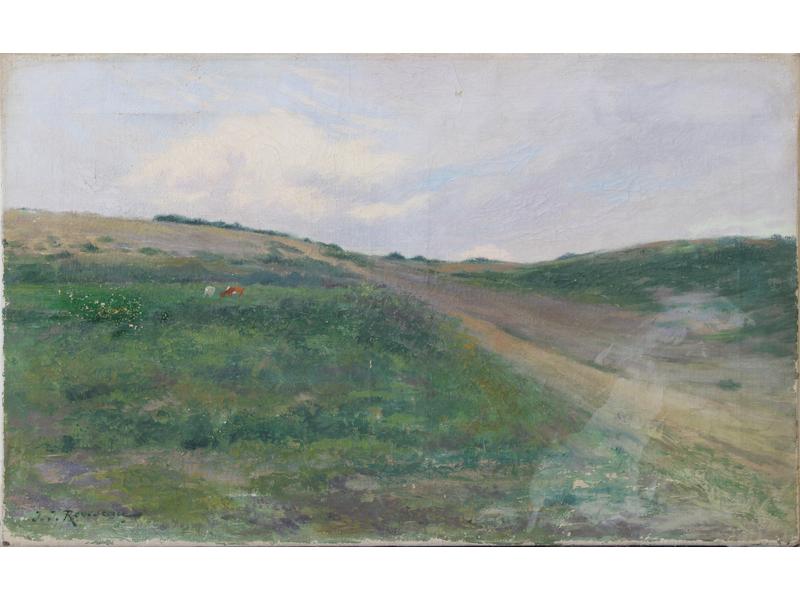 Jean Jacques ROUSSEAU (1861-1911)