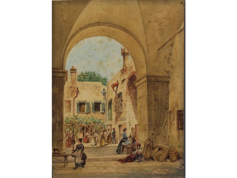 Domenico AMICI (1808-?)