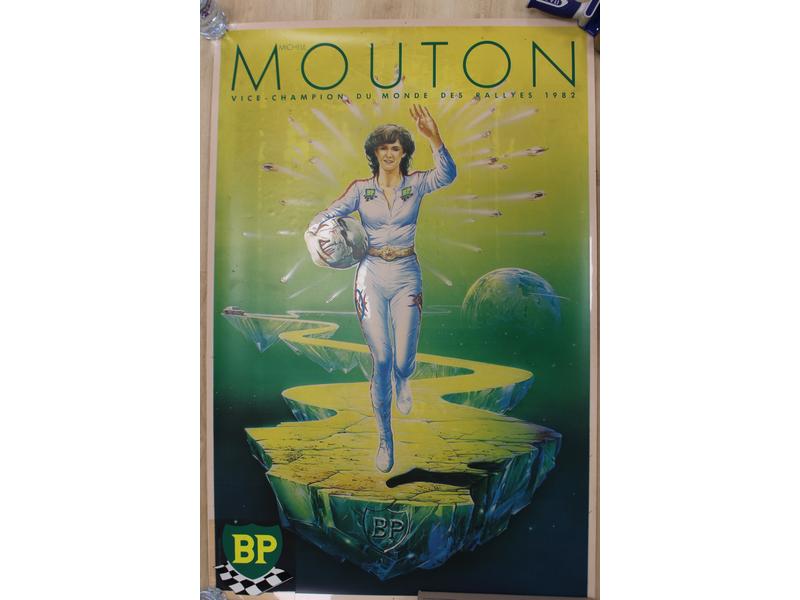 Michèle MOUTON vice-championne du monde des...