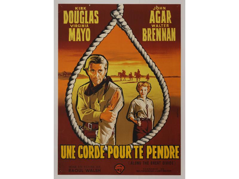 UNE CORDE POUR TE PENDRE