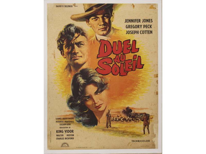DUEL AU SOLEIL