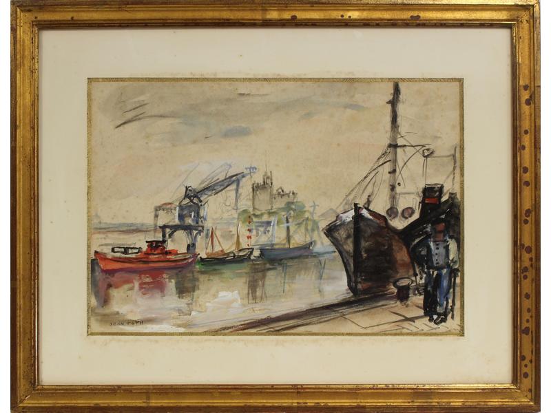 Jean TOTH (1899-1972)