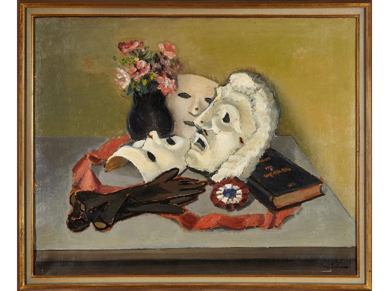 Osvaldo MEDICI DEL VASCELLO (1902-1978)