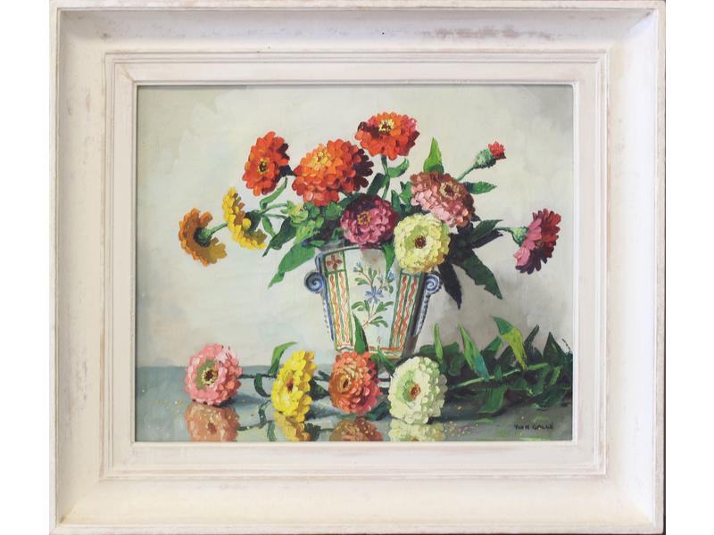 Yvan GALLE (1907-1975)