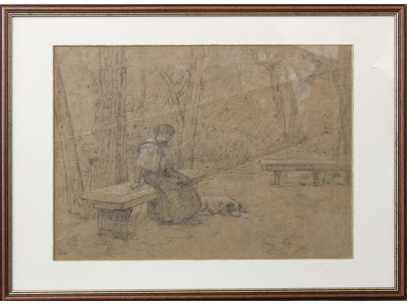 Emile ADAM (1839-1937)