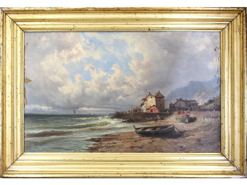 GODCHAUX (XIXe siècle)