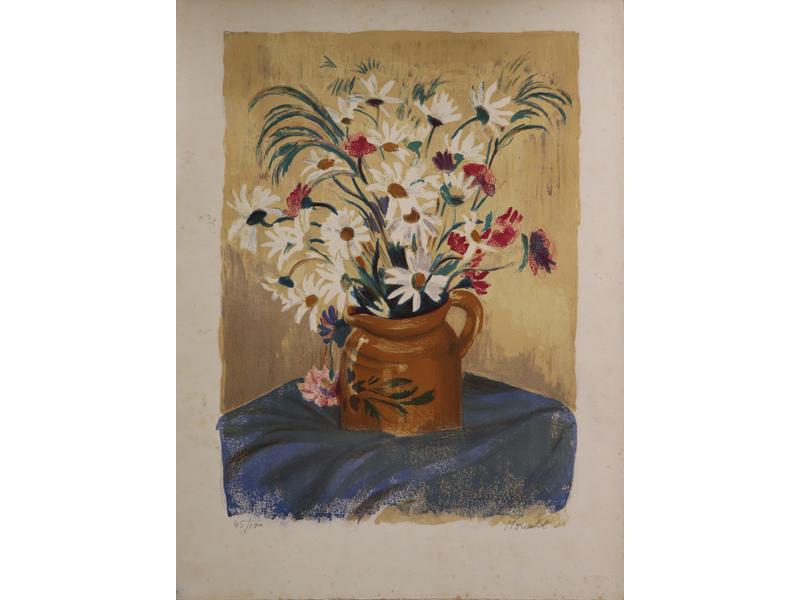 Maurice MOURLOT (1906-1983)