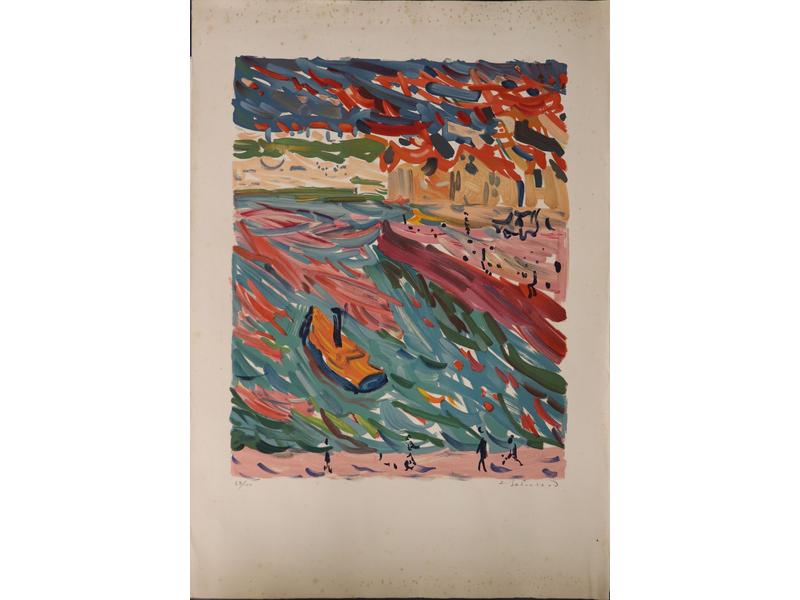 Émile SABOURAUD (1900-1996)