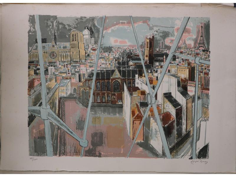 Edouard Georges MACAVOY (1905-1991)