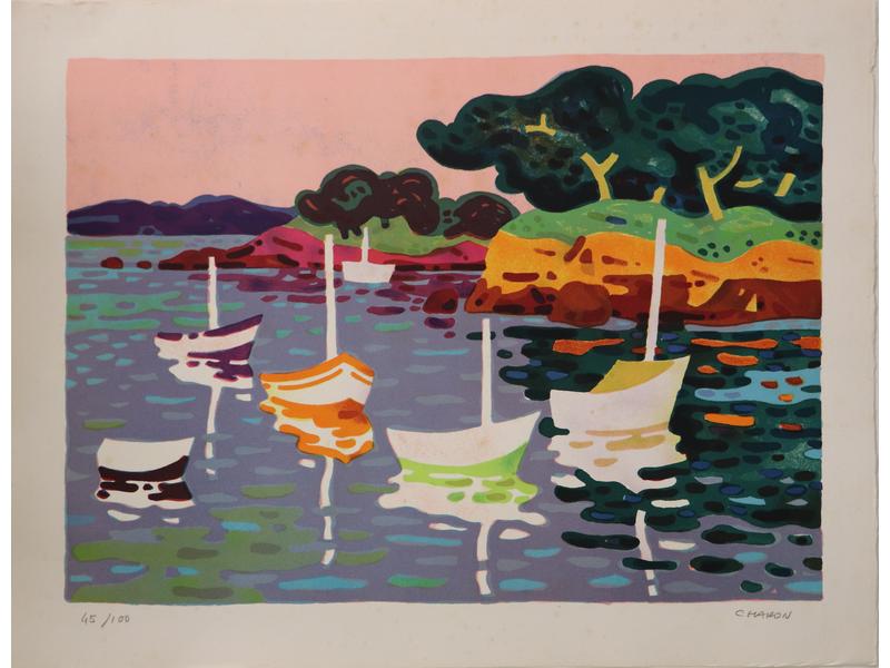 Guy CHARON (Né en 1927)
