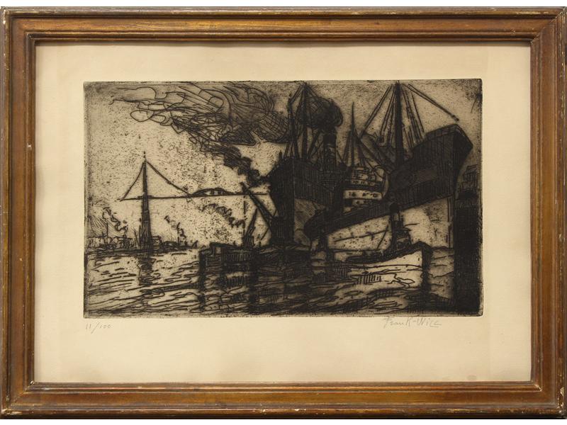 FRANK-WILL (1900-1951)