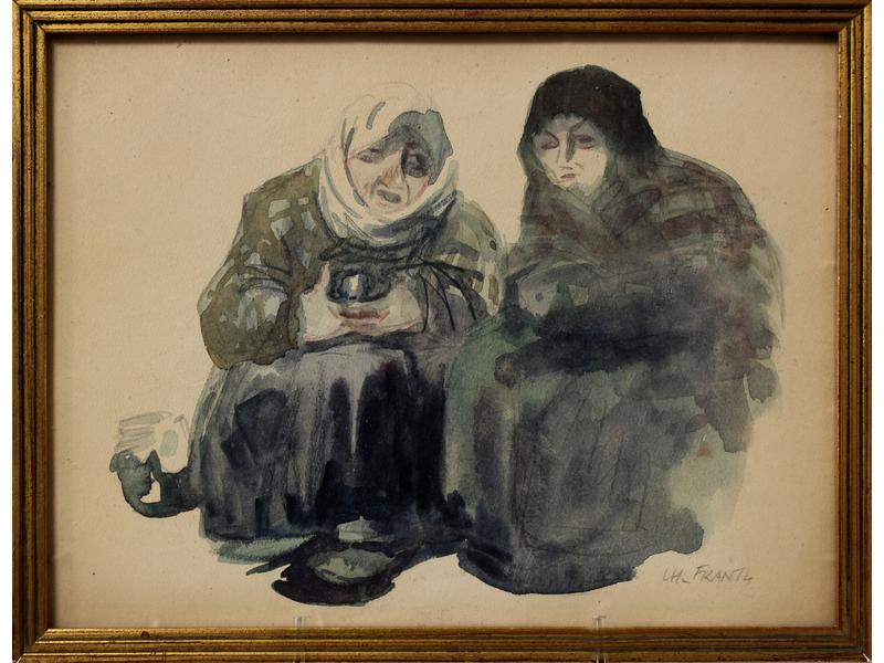 Charles Antoine FRANTZ (1889-1957)