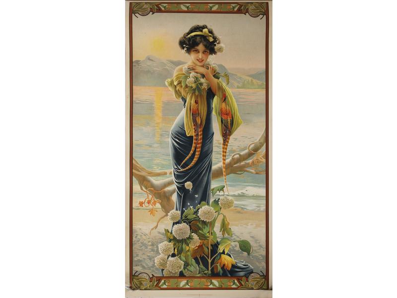 Gaspar CAMPS (1875-1942) pour les imprimeries...