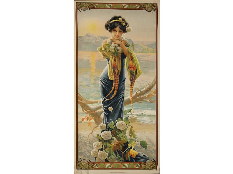 Gaspar CAMPS (1875-1942) pour les imprimeries...