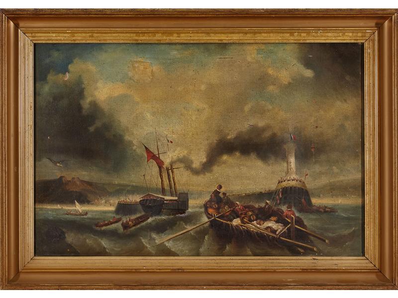 D'après Eugène ISABEY (1803-1886)