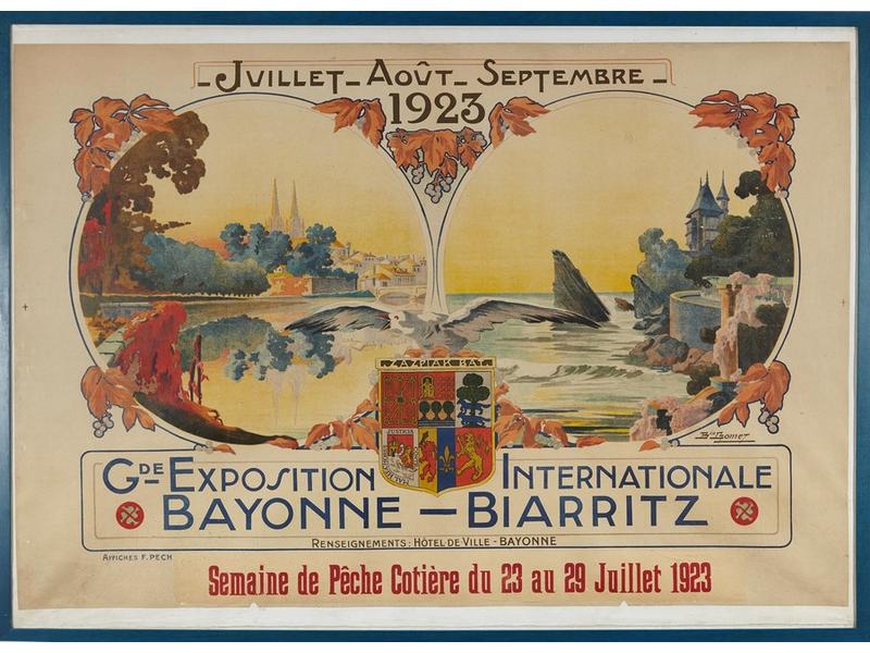 Benjamin GOMEZ (1885-1959)