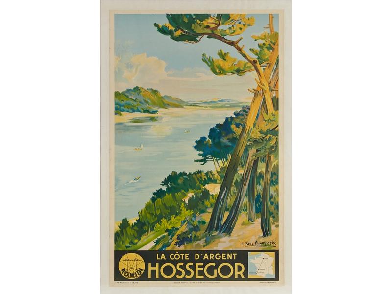 HOSSEGOR, La Côte d'Argent