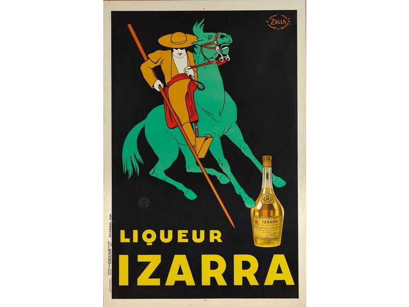 LIQUEUR IZARRA, Le Picador