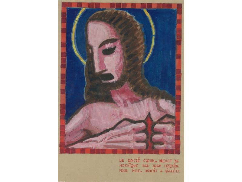 BIARRITZ, Le Sacré coeur