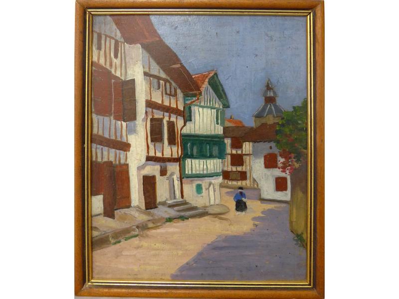 Ecole Basque du XXe siècle