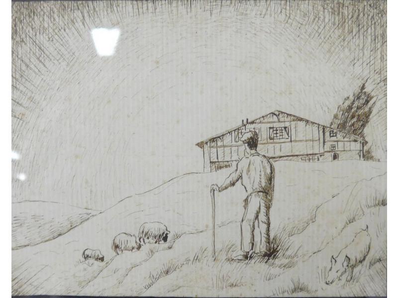 Ecole Basque du XXe siècle