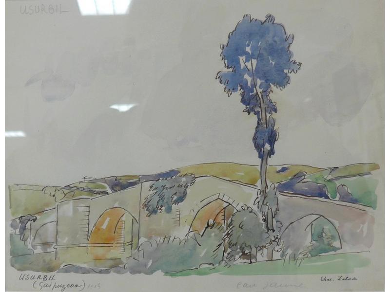 Chas-LABORDE (1892-1977)