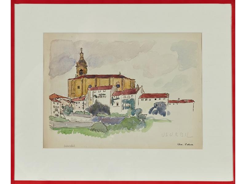 Chas-LABORDE (1892-1977)