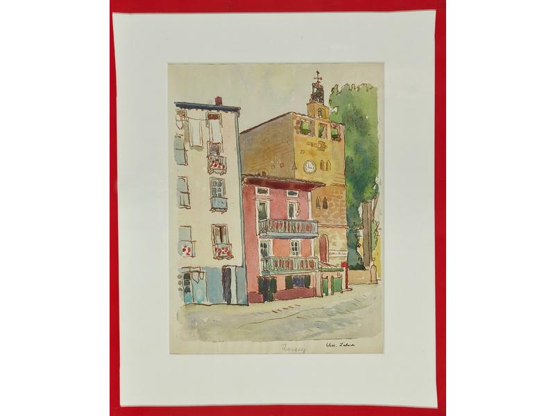 Chas-LABORDE (1892-1977)