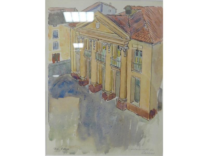 Chas-LABORDE (1892-1977)