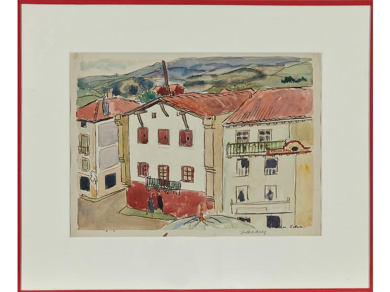 Chas-LABORDE (1892-1977)
